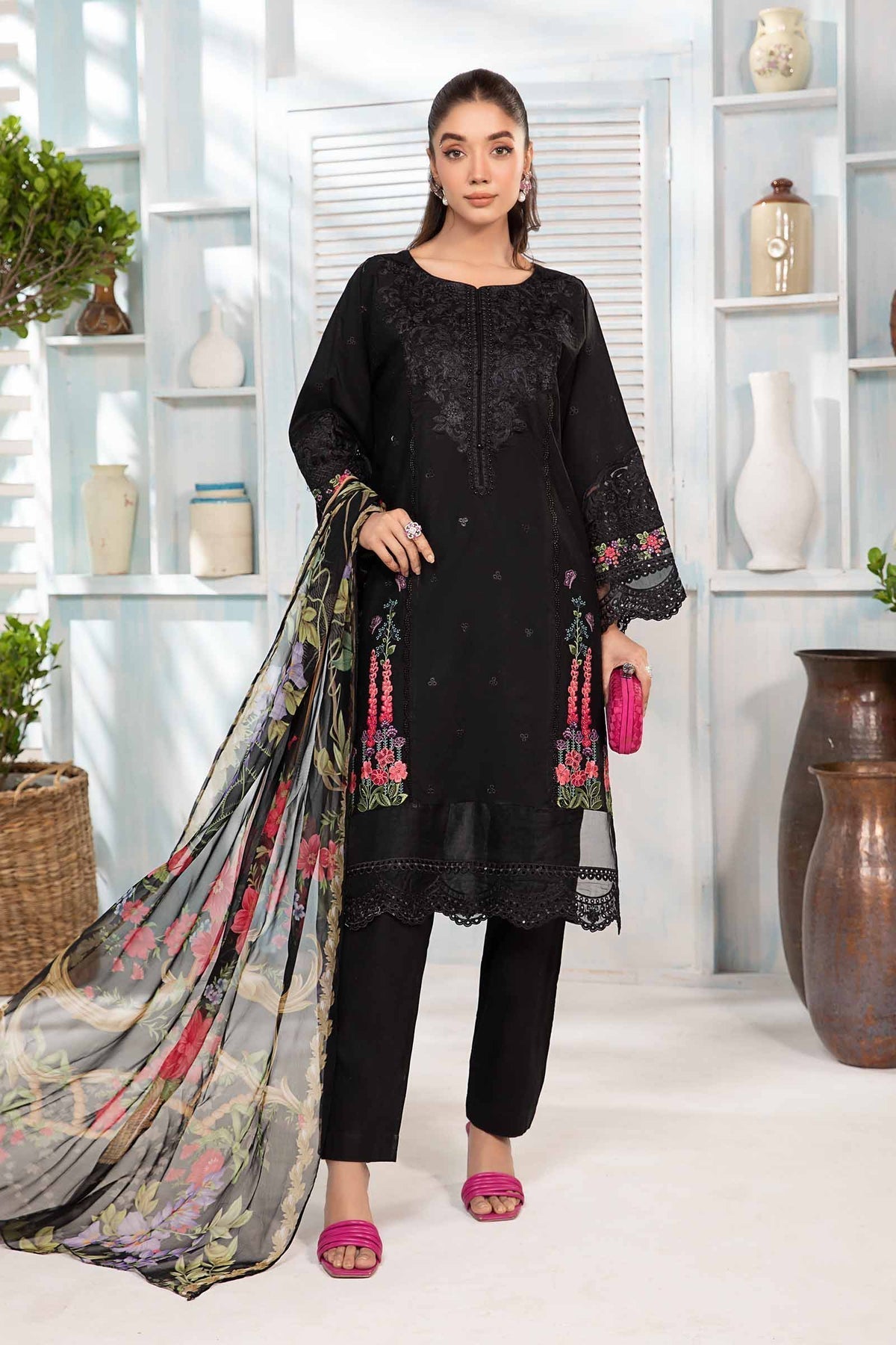 Maria B | Casual Pret 2024 | DW-EA24-37 - House Of Hania