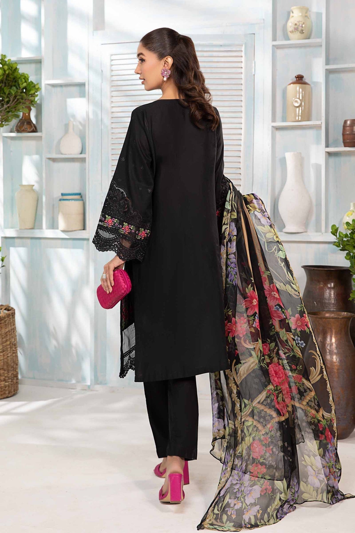 Maria B | Casual Pret 2024 | DW-EA24-37 - House Of Hania