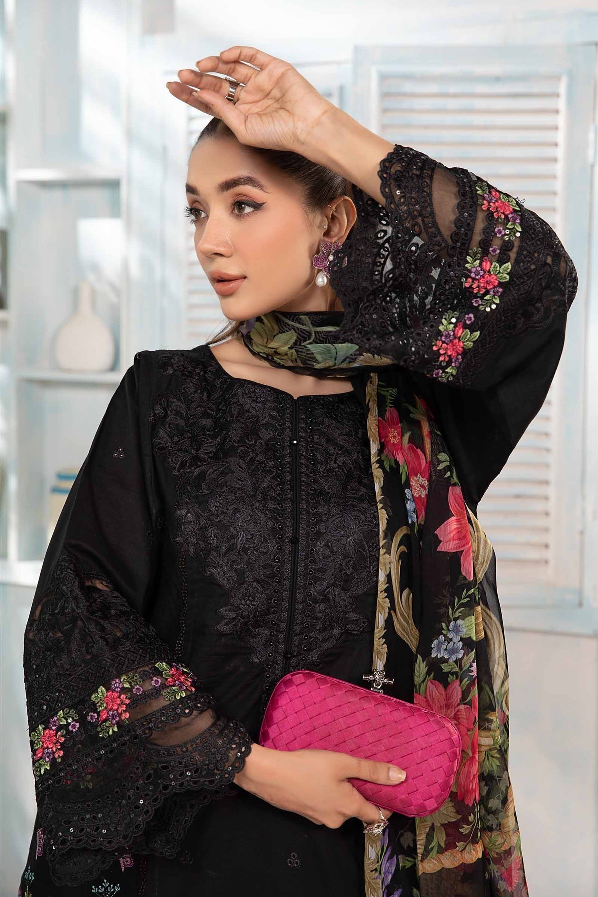 Maria B | Casual Pret 2024 | DW-EA24-37 - House Of Hania