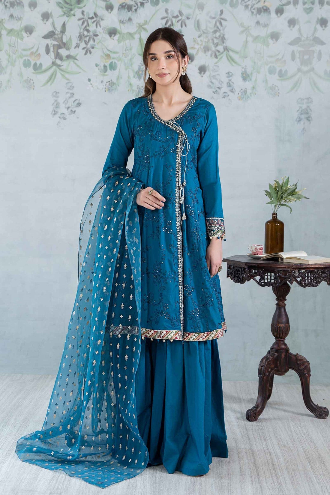 Maria B | Casual Pret 2024 | DW-EA24-49 - House Of Hania