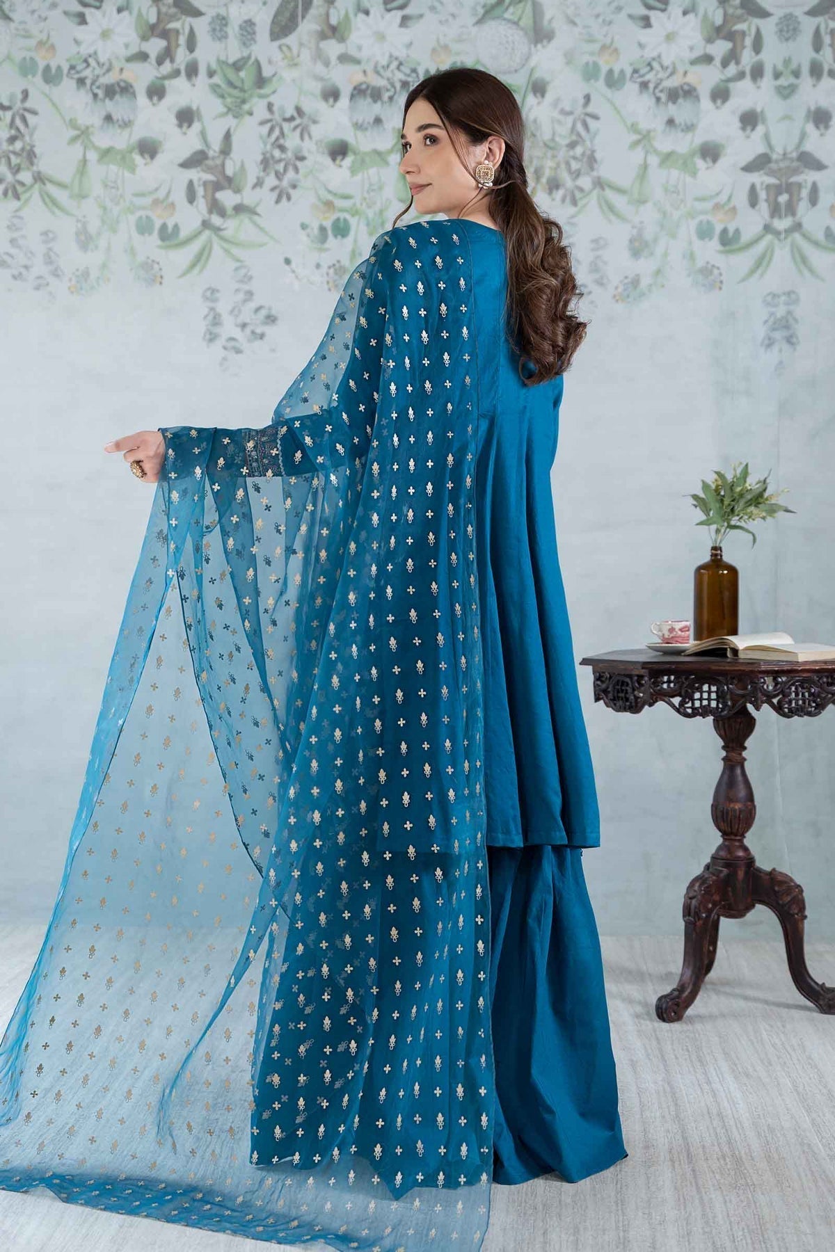 Maria B | Casual Pret 2024 | DW-EA24-49 - House Of Hania