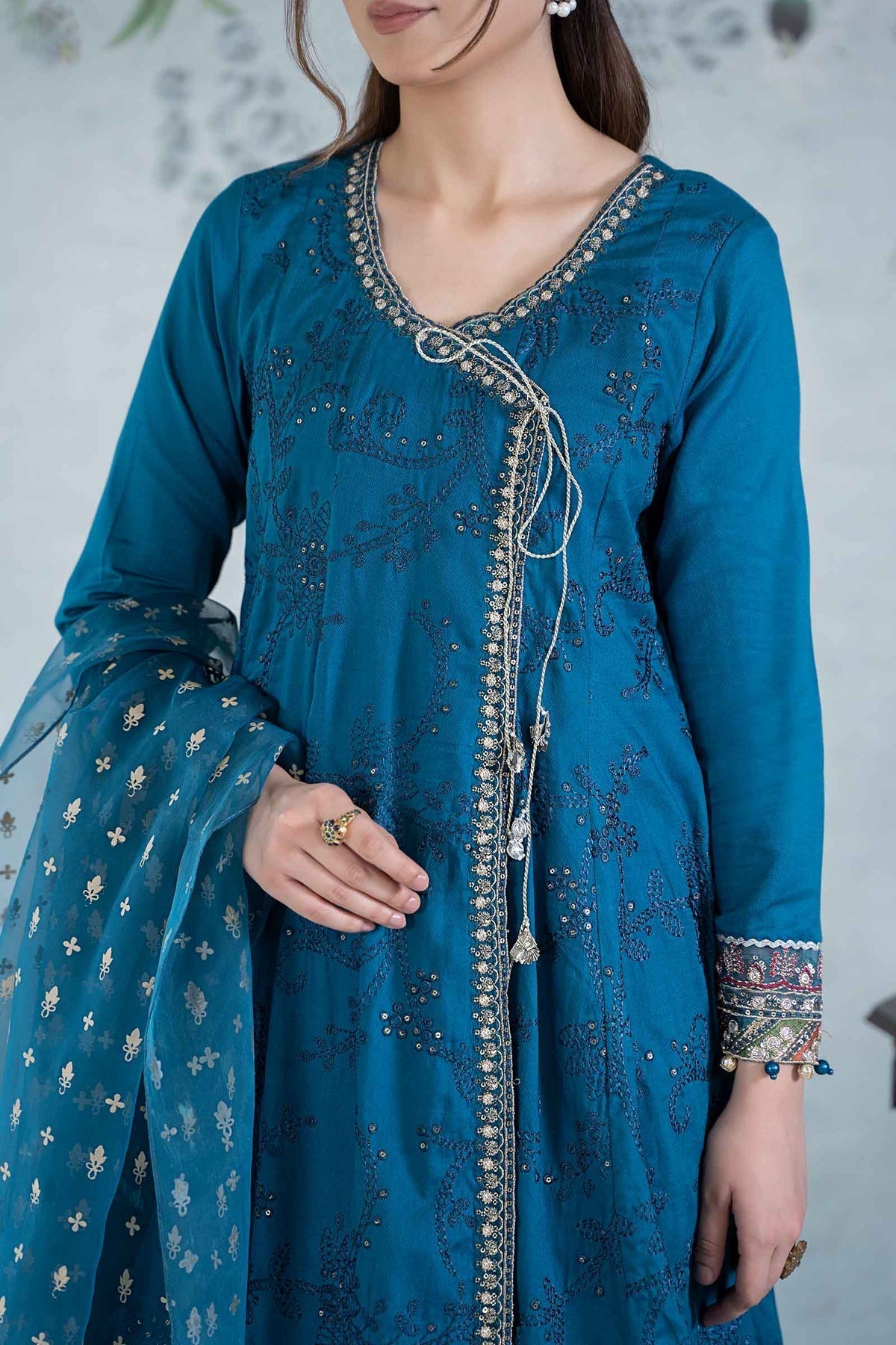 Maria B | Casual Pret 2024 | DW-EA24-49 - House Of Hania