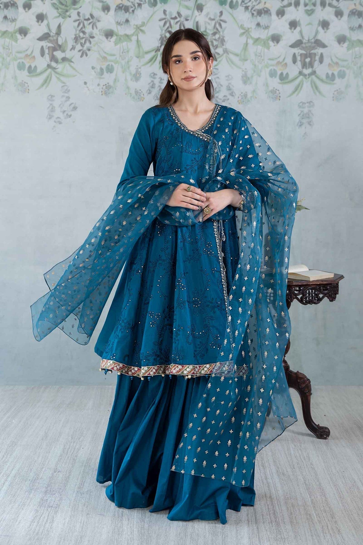 Maria B | Casual Pret 2024 | DW-EA24-49 - House Of Hania