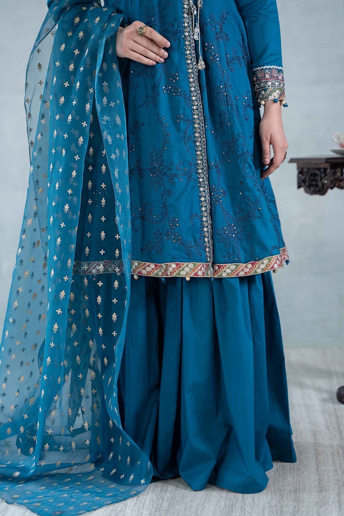Maria B | Casual Pret 2024 | DW-EA24-49 - House Of Hania