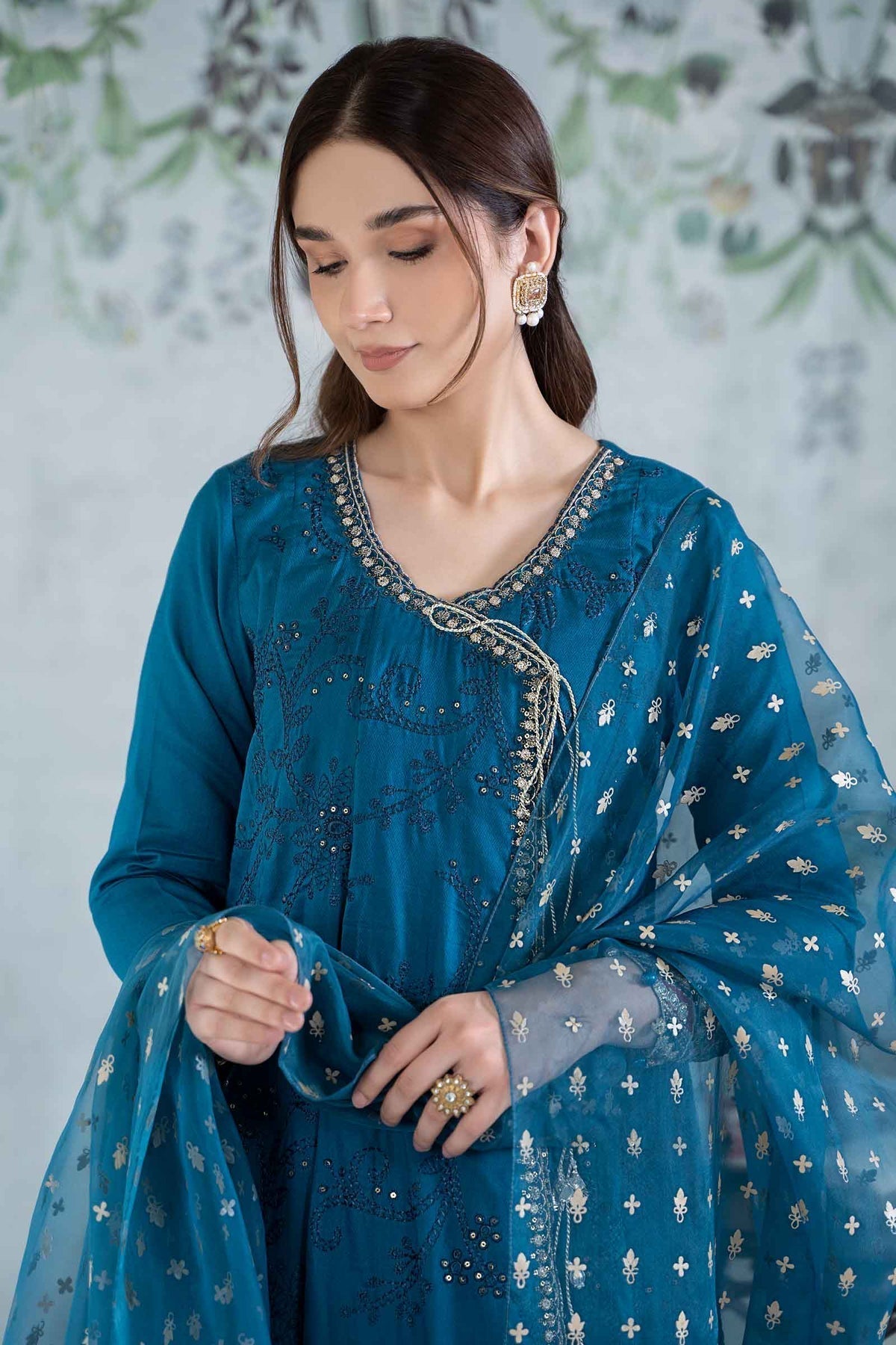 Maria B | Casual Pret 2024 | DW-EA24-49 - House Of Hania