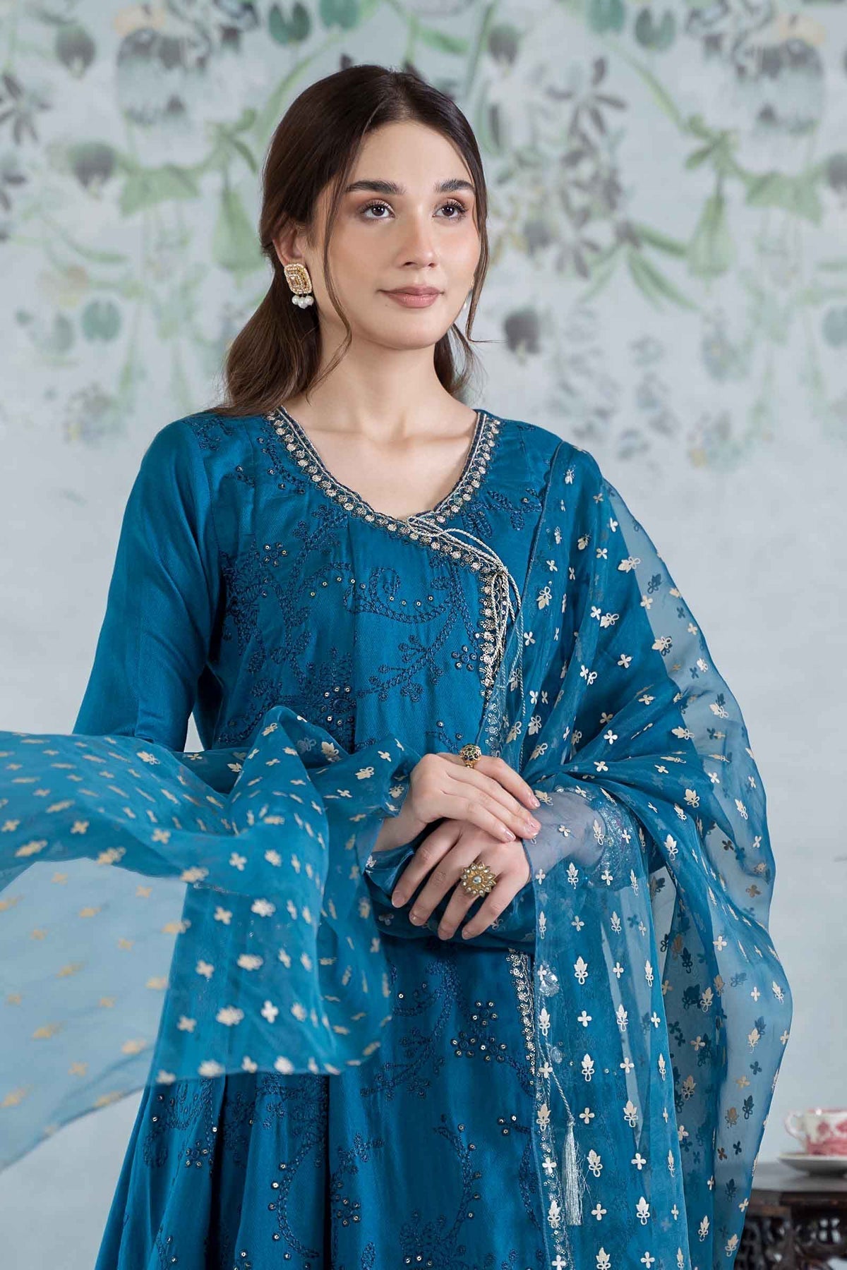 Maria B | Casual Pret 2024 | DW-EA24-49 - House Of Hania
