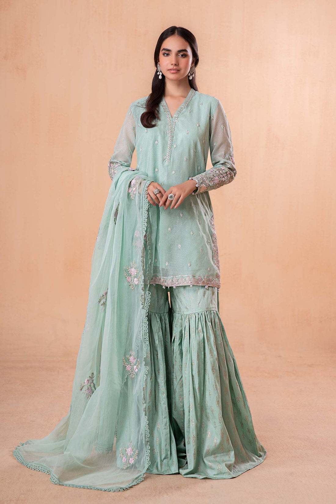 Maria B | Casual Pret 2024 | DW-EA24-50 - House Of Hania