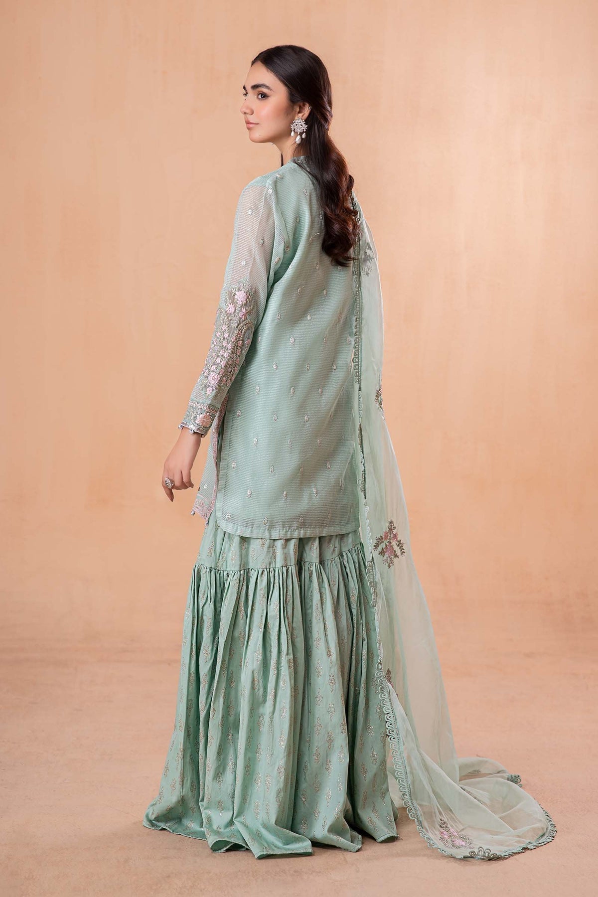 Maria B | Casual Pret 2024 | DW-EA24-50 - House Of Hania