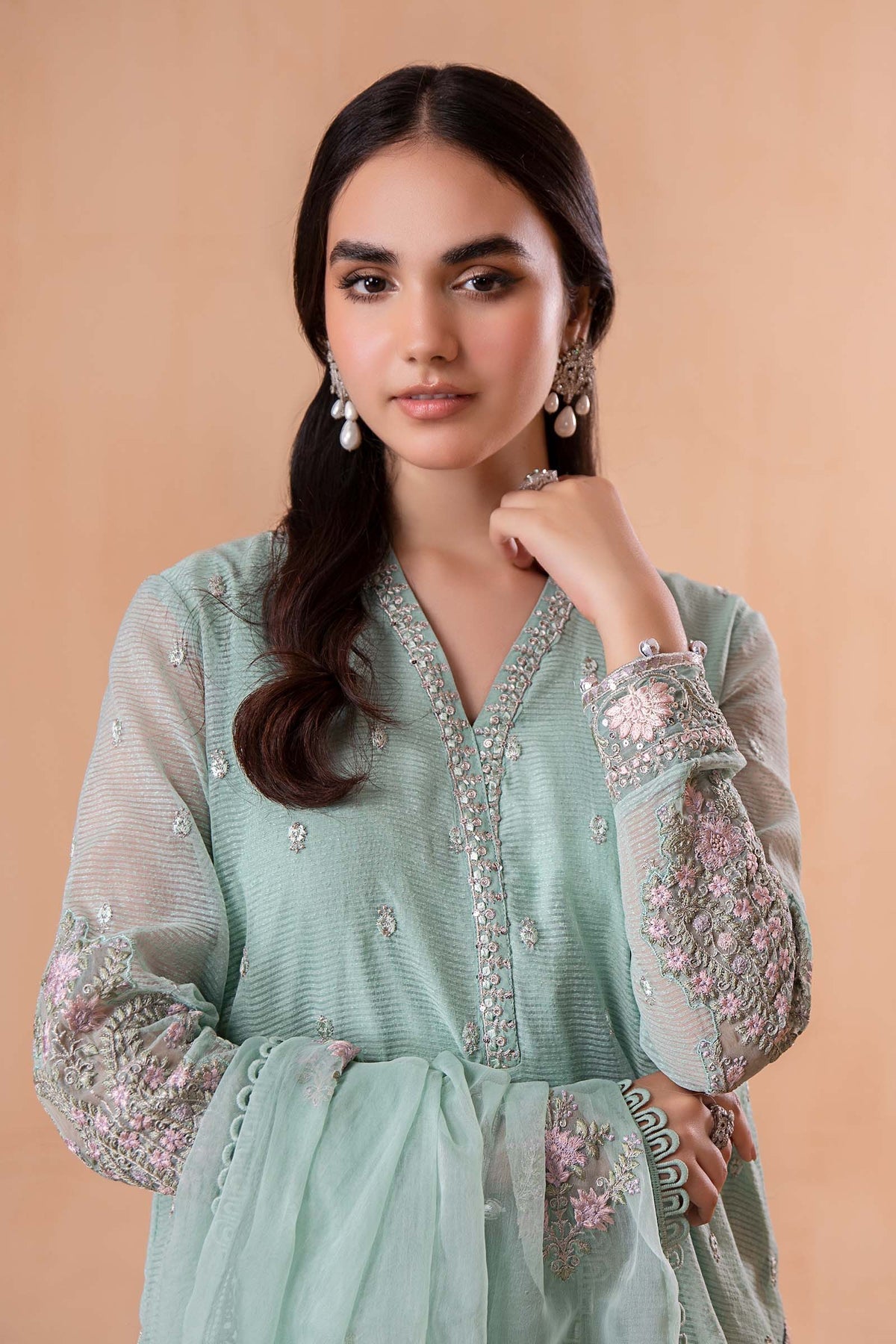 Maria B | Casual Pret 2024 | DW-EA24-50 - House Of Hania