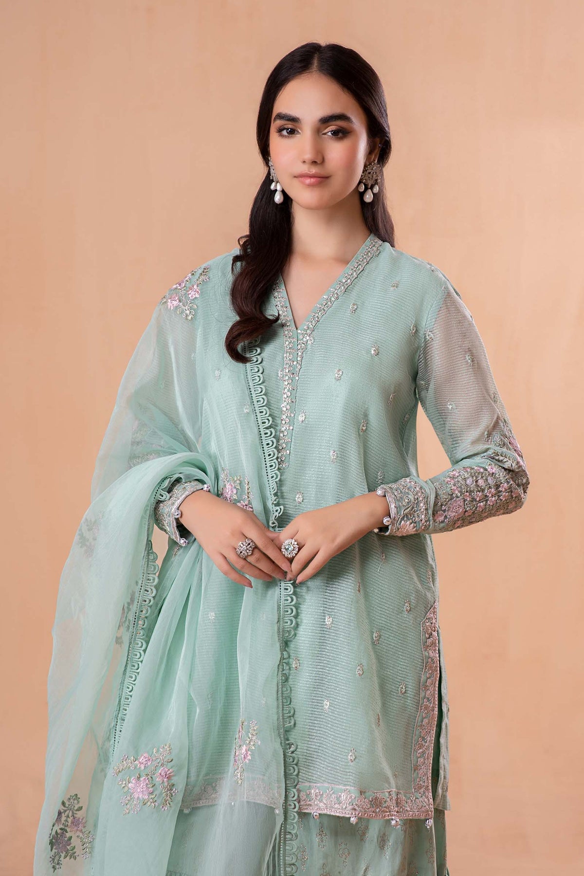 Maria B | Casual Pret 2024 | DW-EA24-50 - House Of Hania