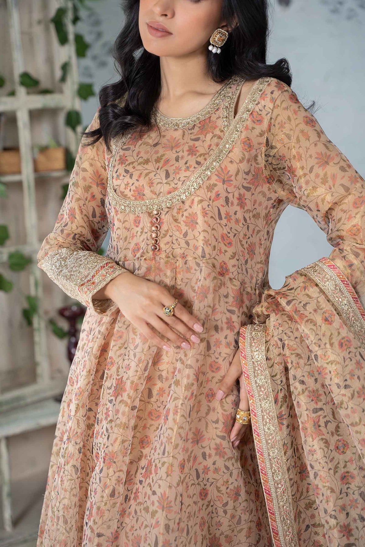 Maria B | Casual Pret 2024 | DW-EA24-75 - House Of Hania