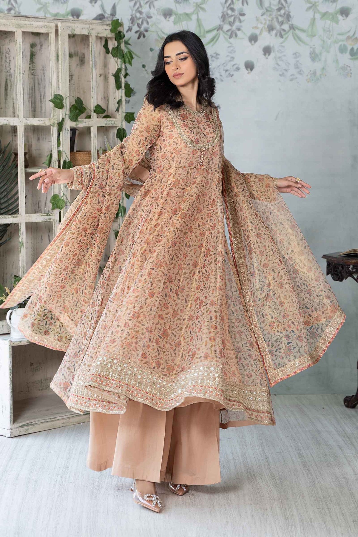 Maria B | Casual Pret 2024 | DW-EA24-75 - House Of Hania