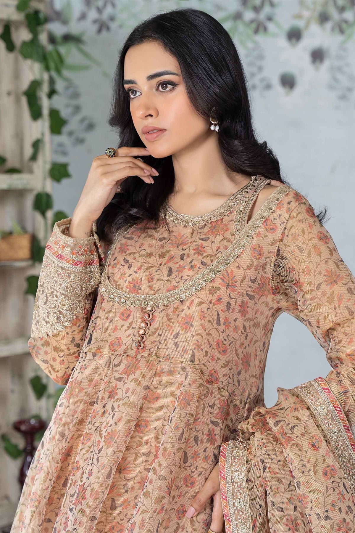 Maria B | Casual Pret 2024 | DW-EA24-75 - House Of Hania
