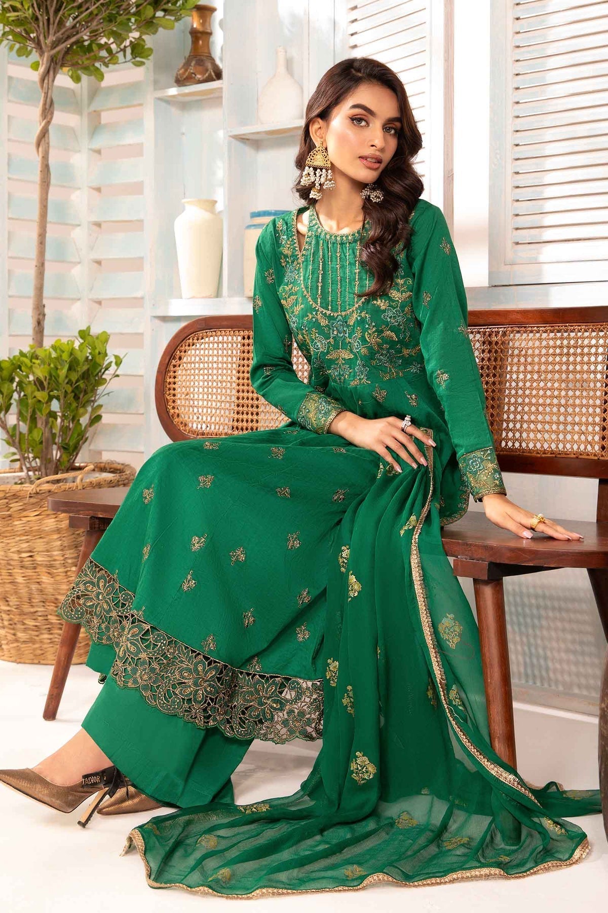 Maria B | Casual Pret 2024 | DW-EA24-77 - House Of Hania