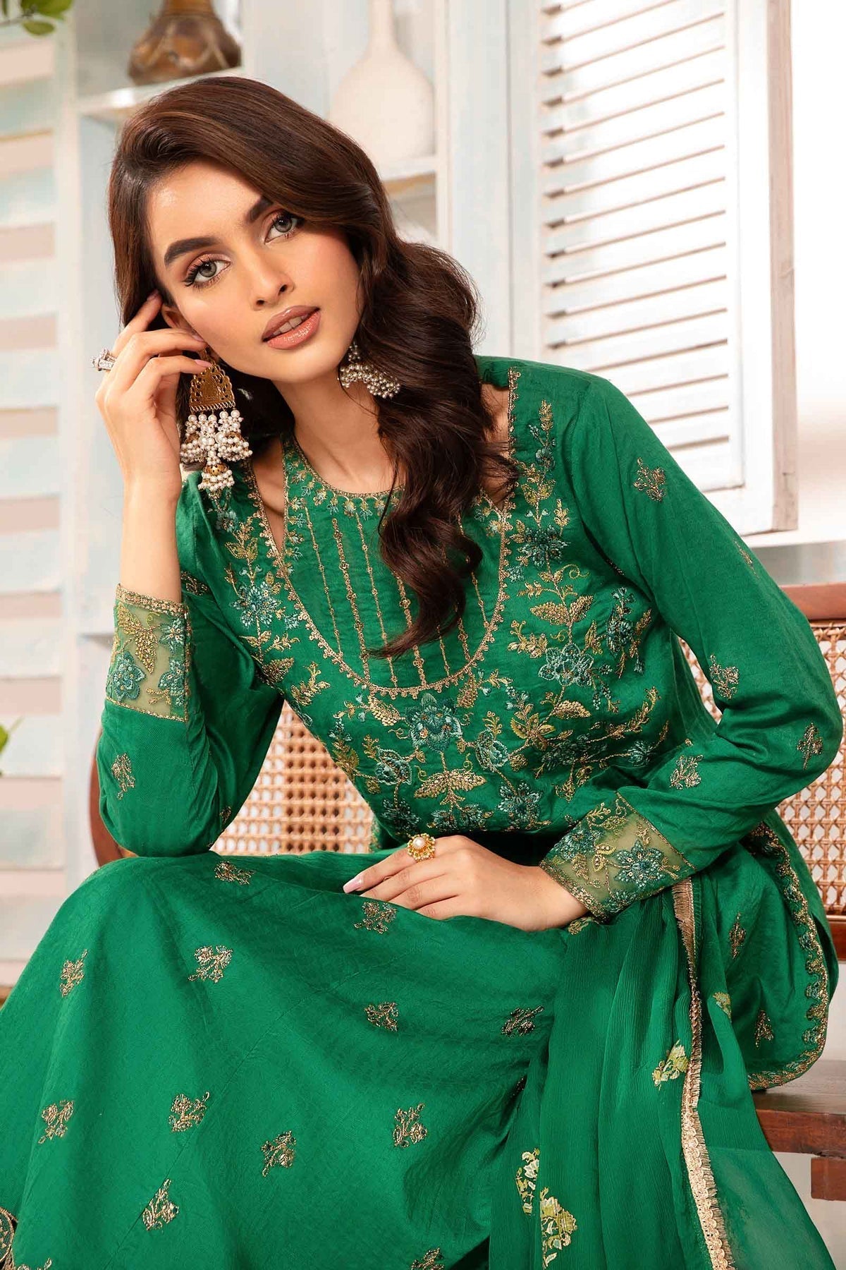 Maria B | Casual Pret 2024 | DW-EA24-77 - House Of Hania