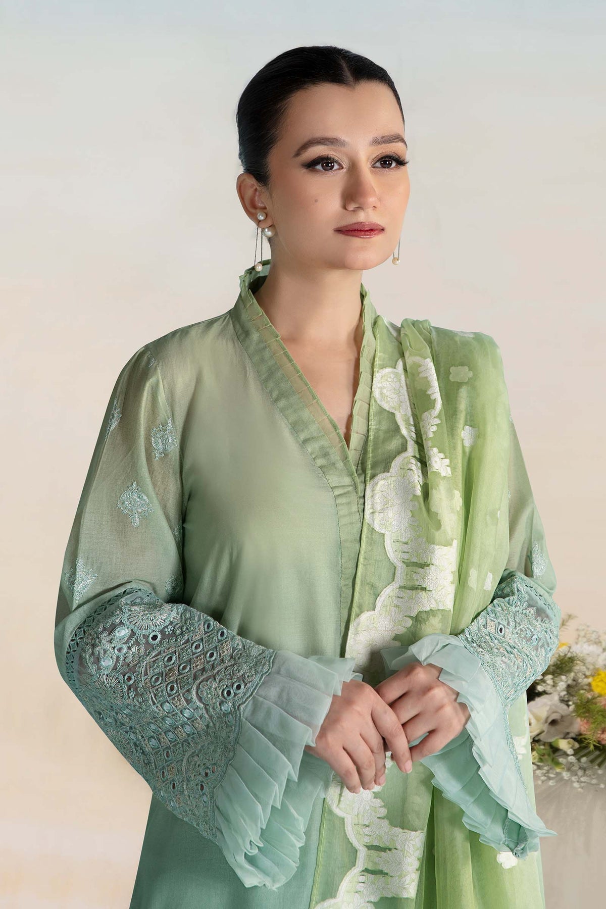 Maria B | Casual Pret 2024 | DW-EF23-41 - House Of Hania