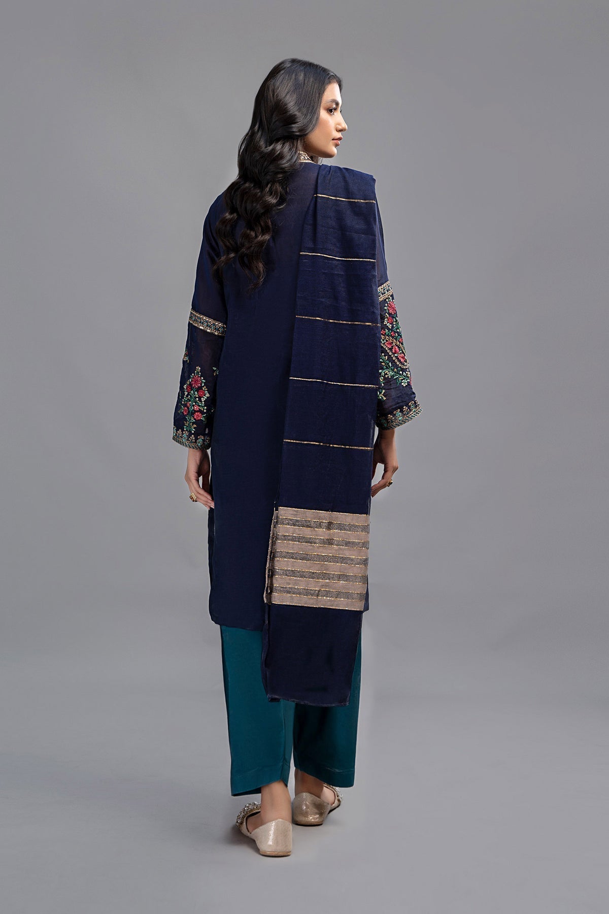 Maria B | Casual Pret 2024 | DW-EF23-89 - House Of Hania