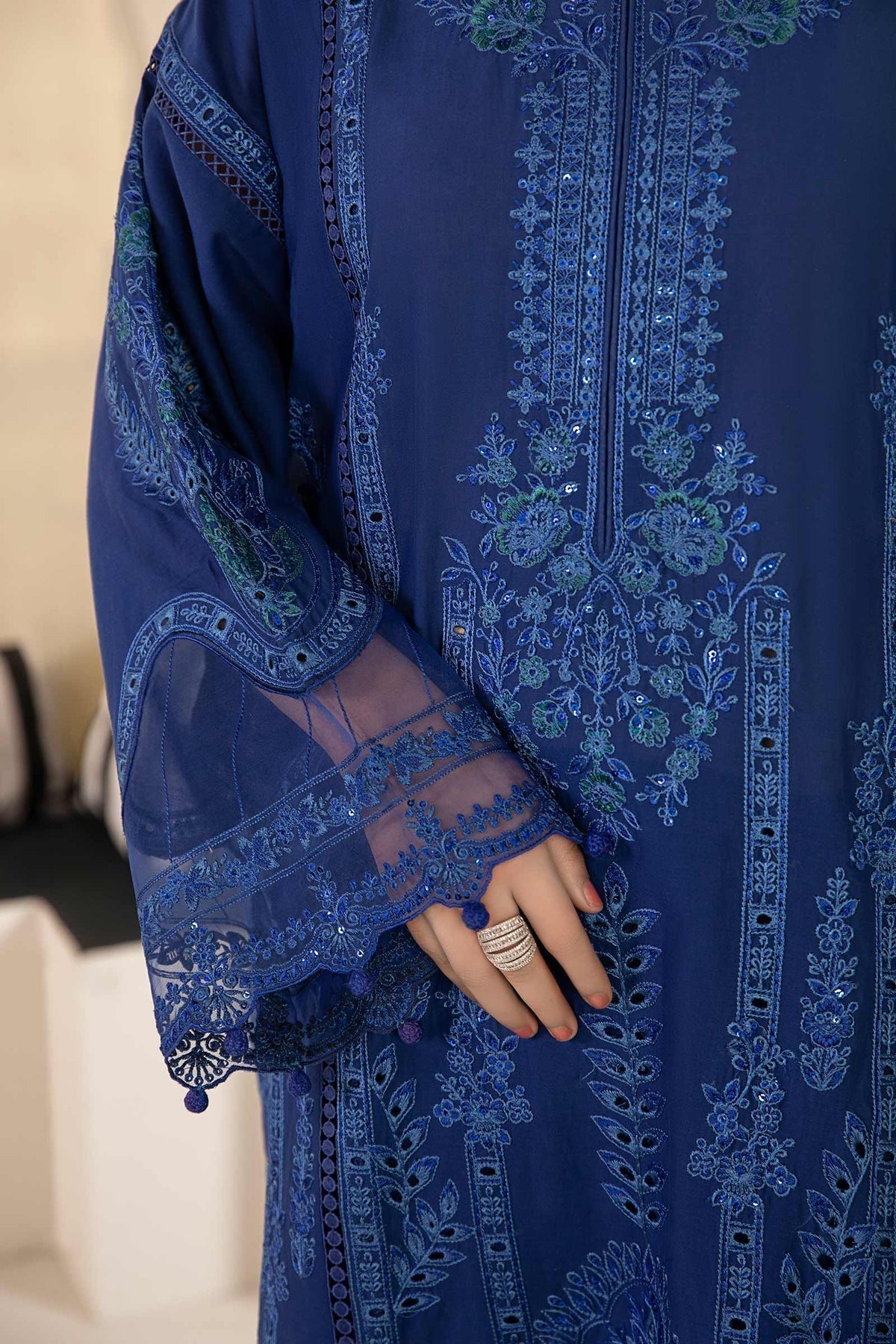 Maria B | Casual Pret 2024 | DW-EF24-02 - House Of Hania