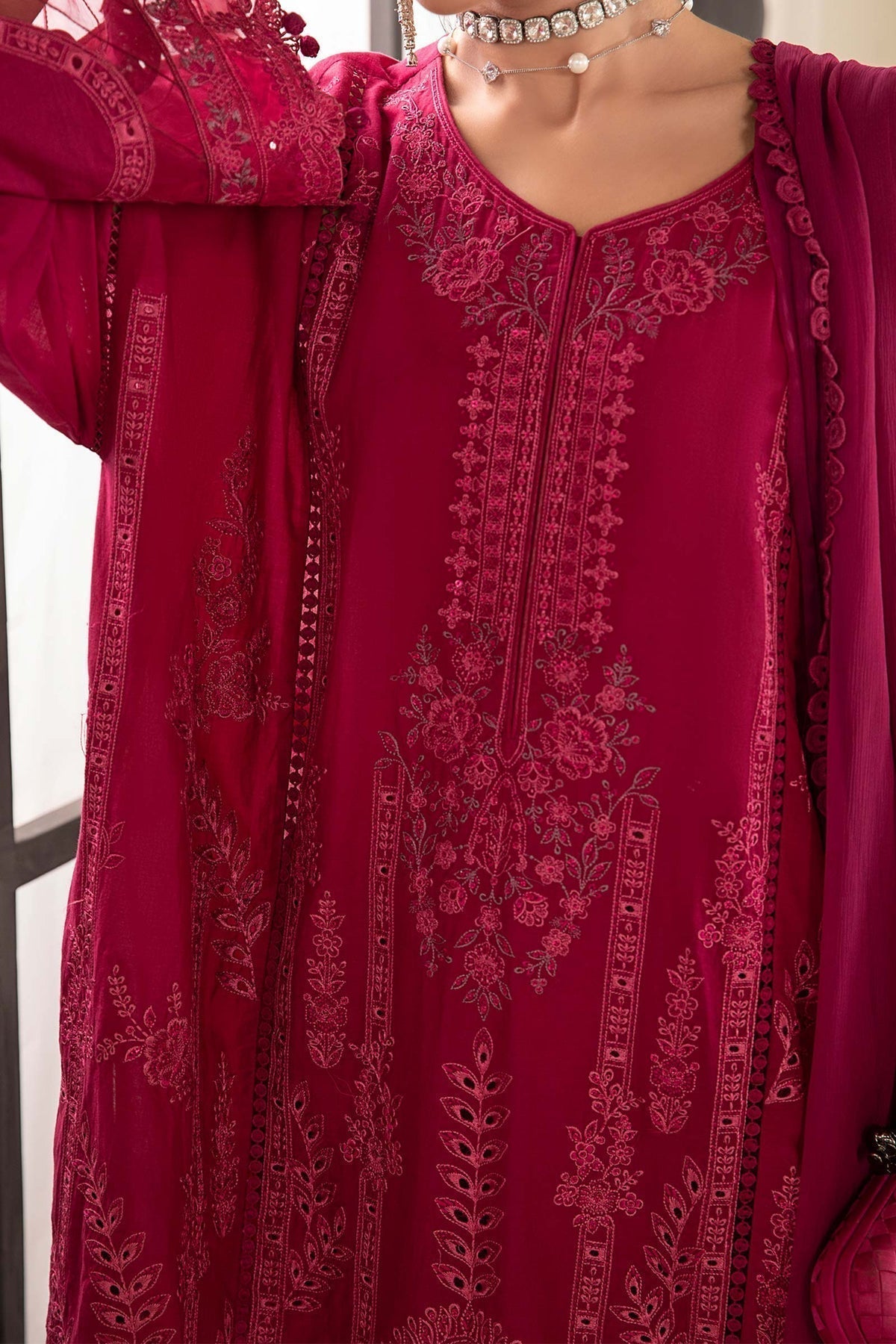 Maria B | Casual Pret 2024 |DW-EF24-02 - House Of Hania