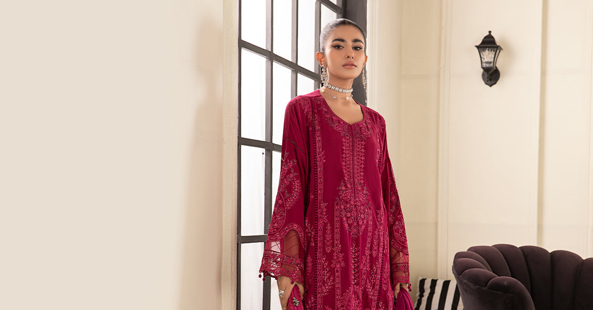 Maria B | Casual Pret 2024 |DW-EF24-02 - House Of Hania