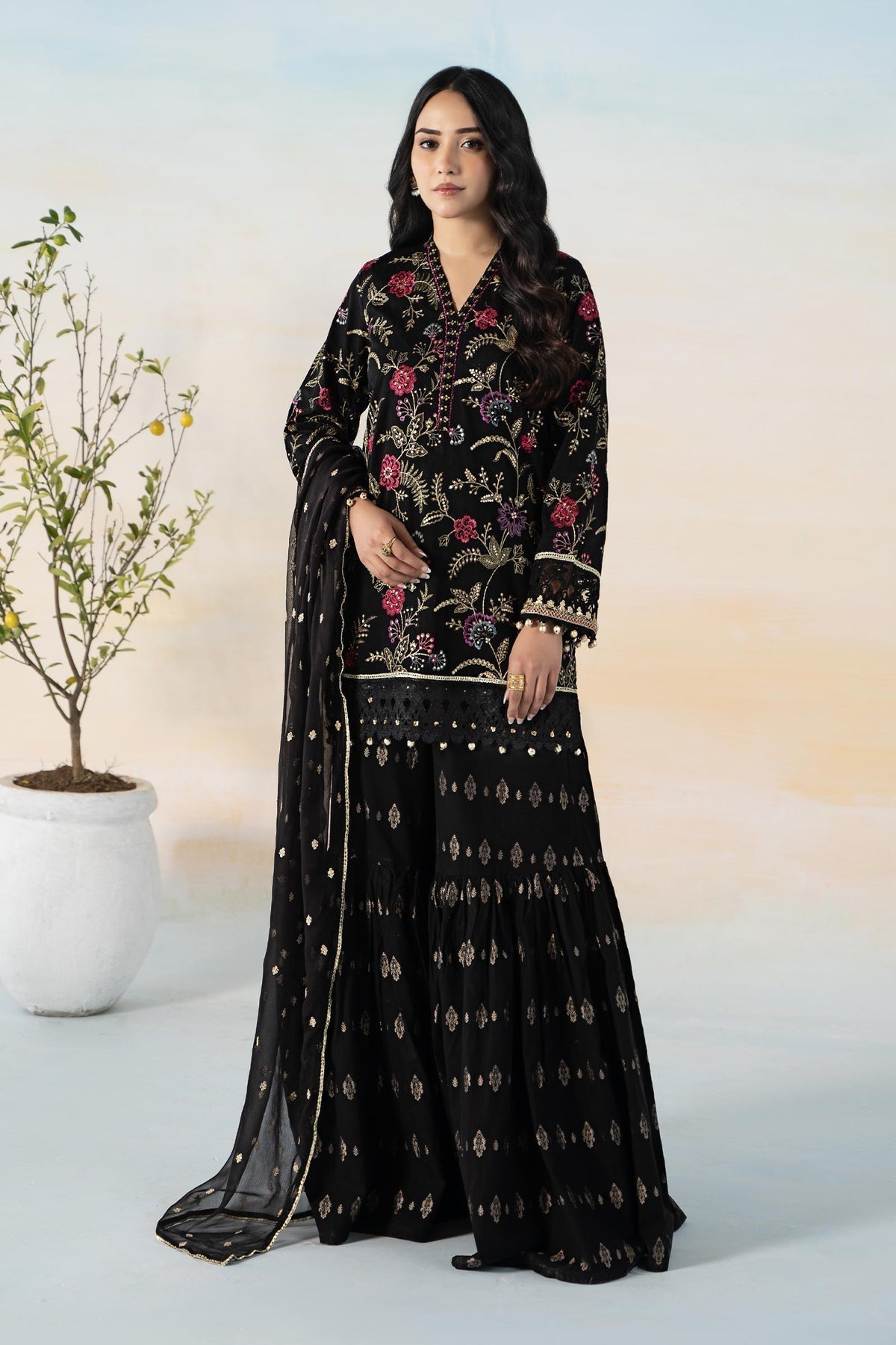 Maria B | Casual Pret 2024 | DW-EF24-03 - House Of Hania