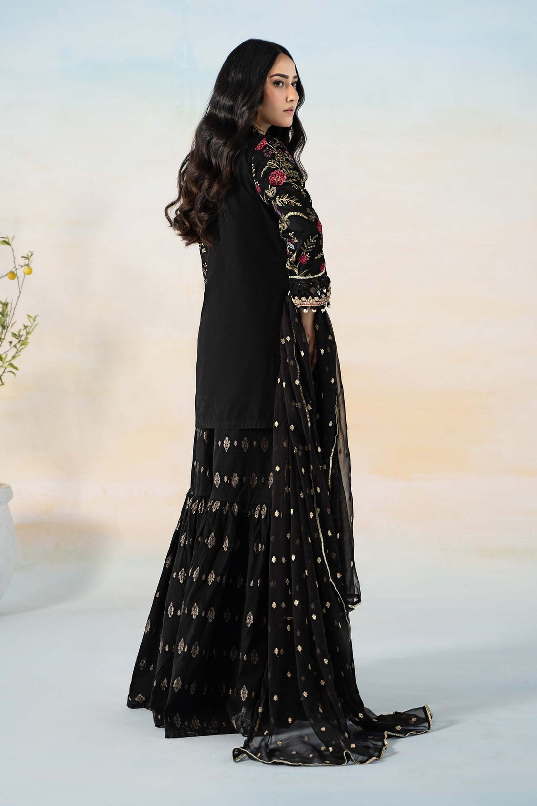 Maria B | Casual Pret 2024 | DW-EF24-03 - House Of Hania