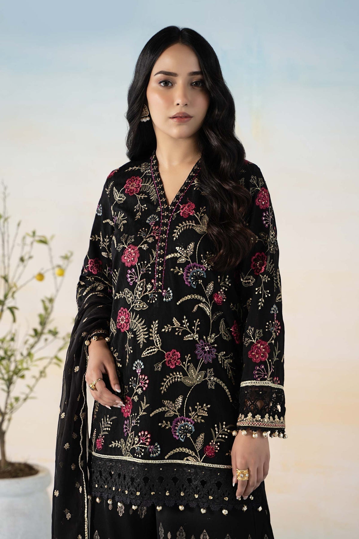 Maria B | Casual Pret 2024 | DW-EF24-03 - House Of Hania