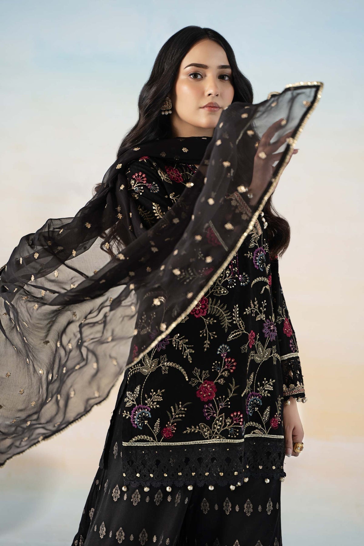 Maria B | Casual Pret 2024 | DW-EF24-03 - House Of Hania