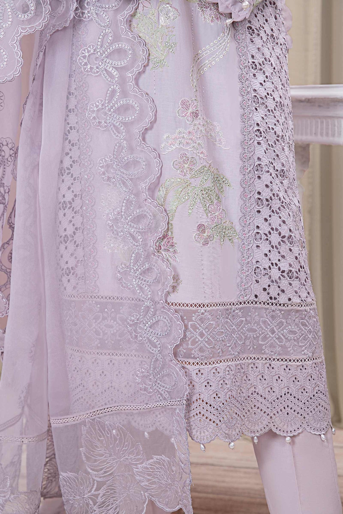 Maria B | Casual Pret 2024 | DW-EF24-04 - House Of Hania