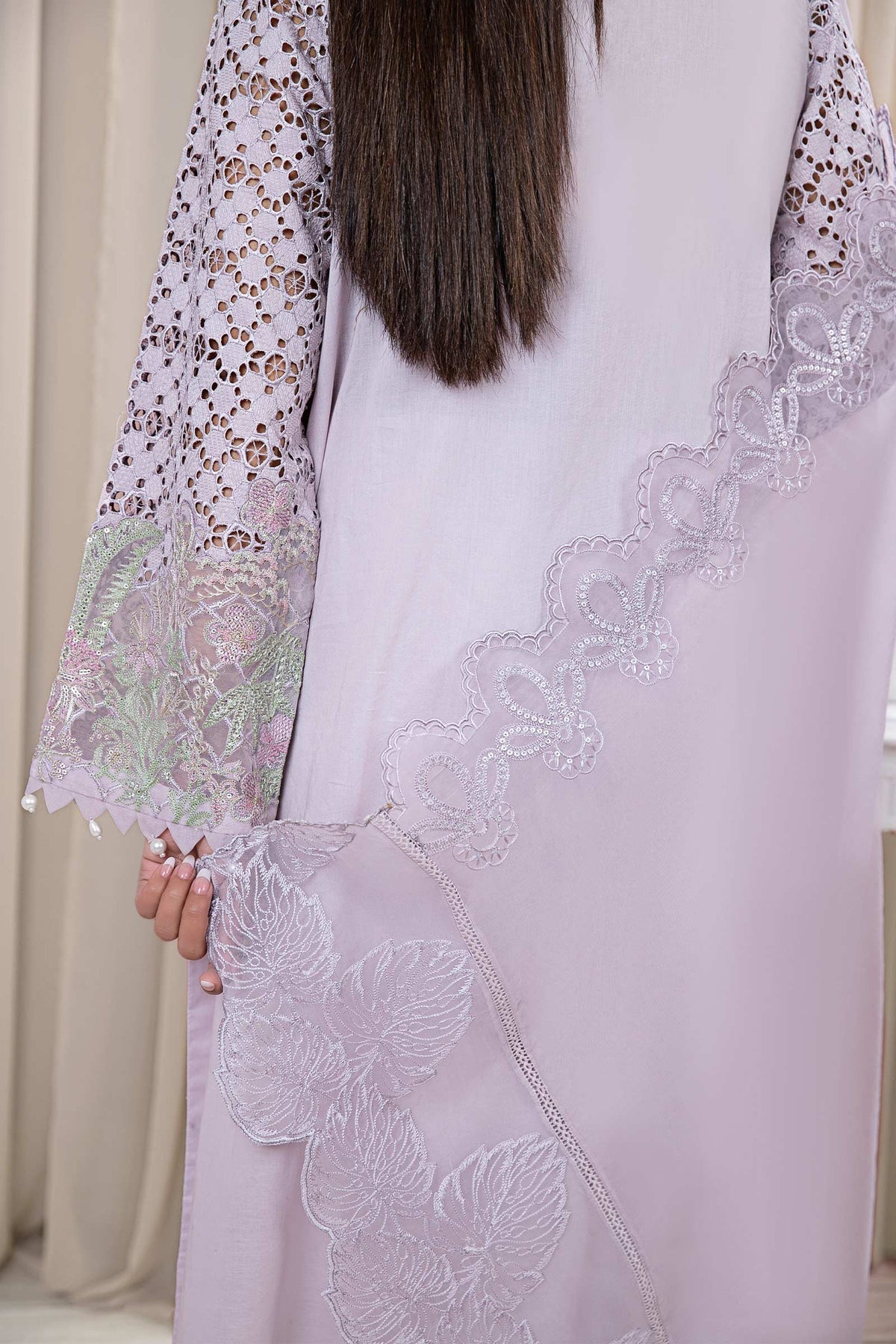 Maria B | Casual Pret 2024 | DW-EF24-04 - House Of Hania