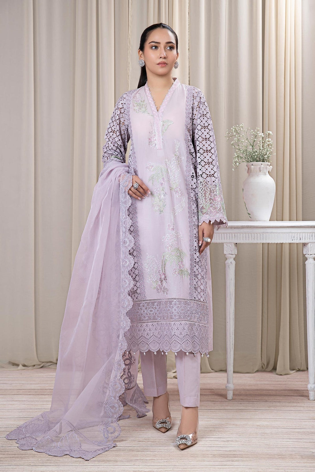 Maria B | Casual Pret 2024 | DW-EF24-04 - House Of Hania