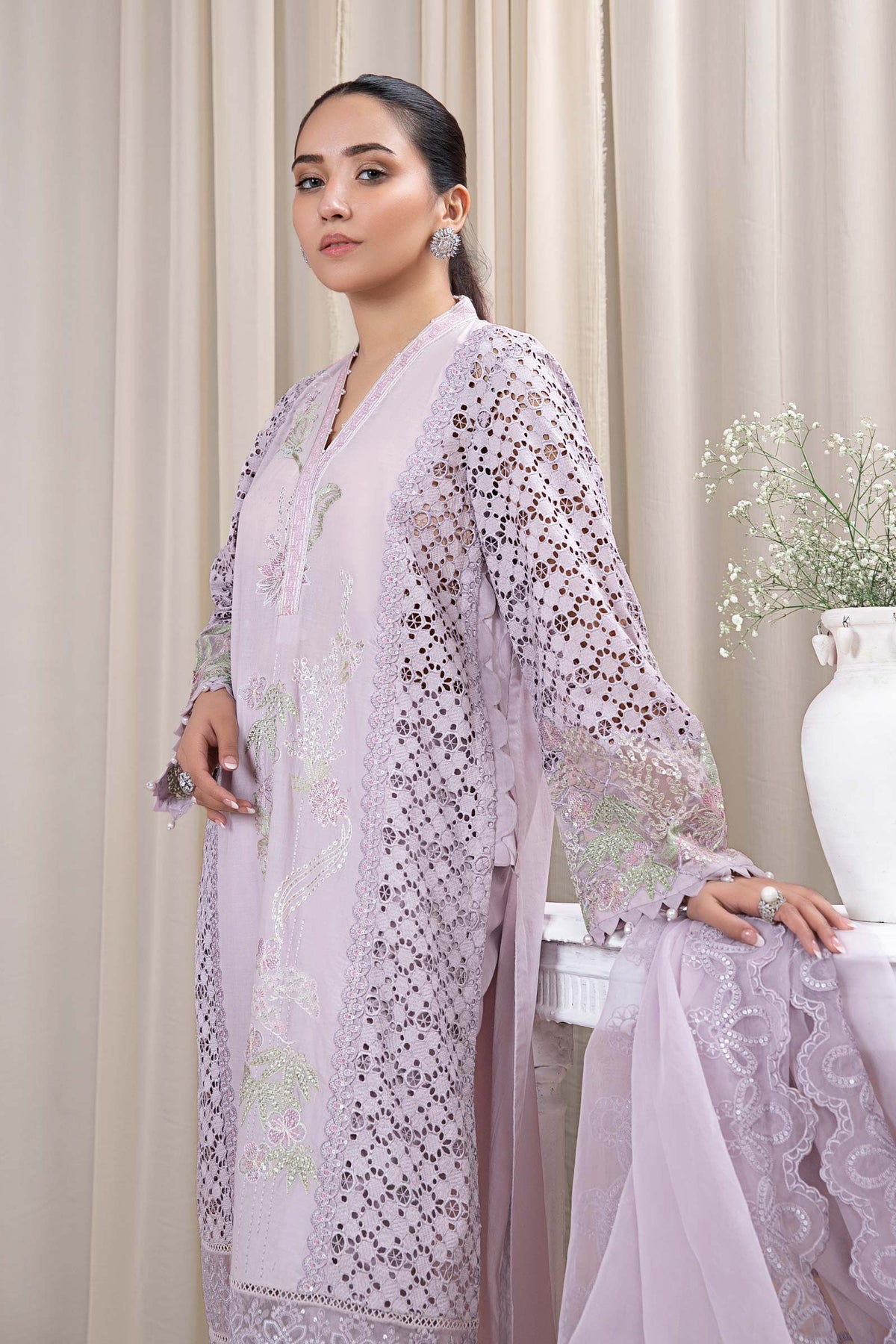 Maria B | Casual Pret 2024 | DW-EF24-04 - House Of Hania