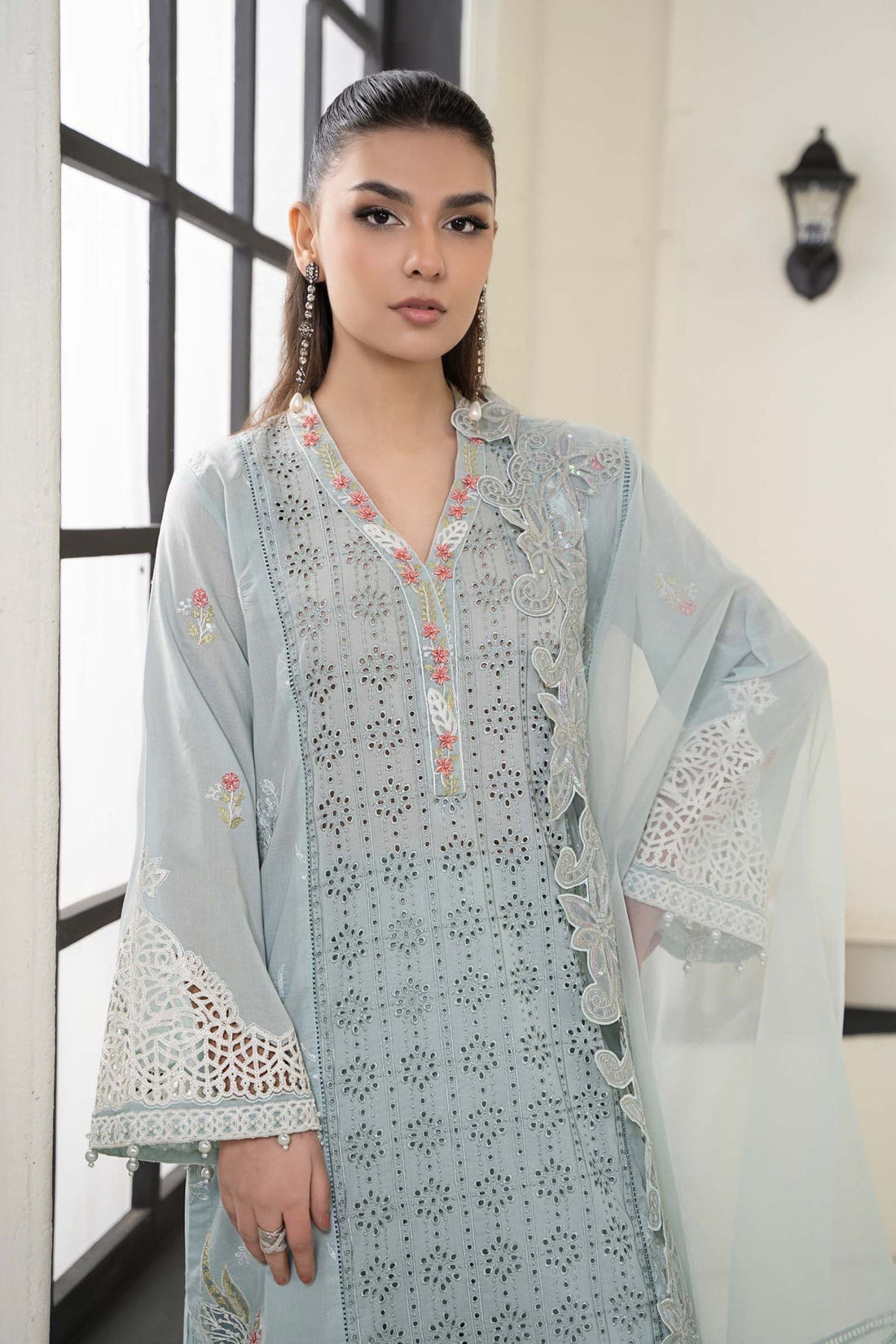 Maria B | Casual Pret 2024 | DW-EF24-05 - House Of Hania