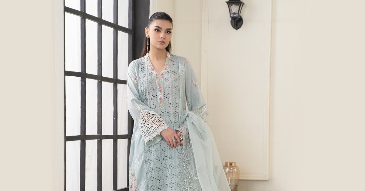 Maria B | Casual Pret 2024 | DW-EF24-05 - House Of Hania