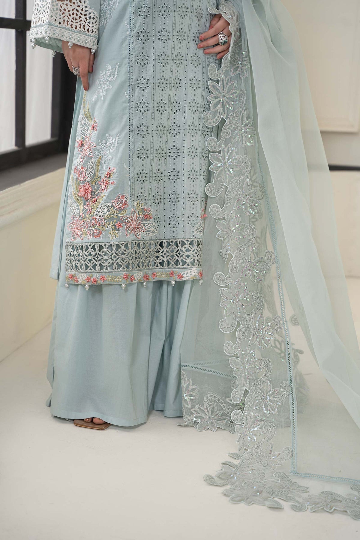 Maria B | Casual Pret 2024 | DW-EF24-05 - House Of Hania