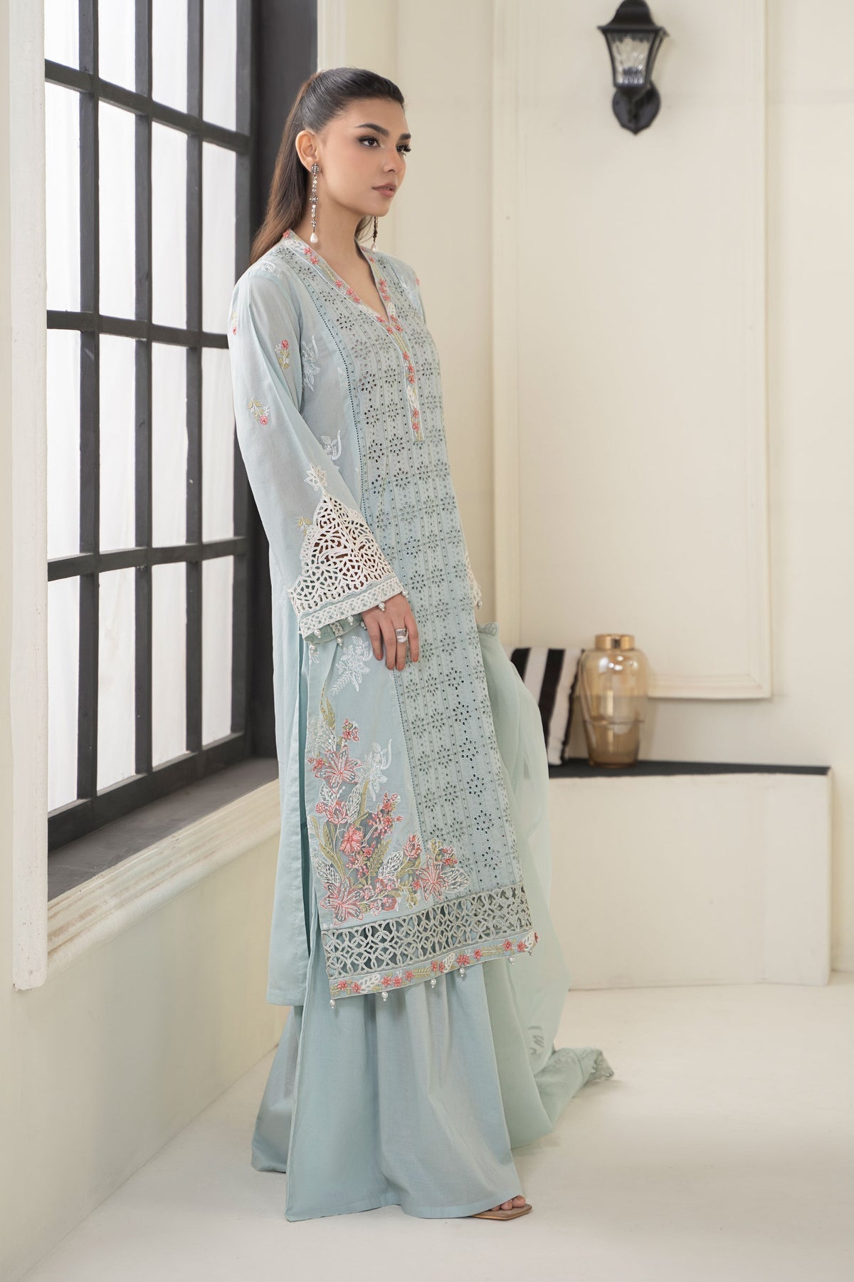 Maria B | Casual Pret 2024 | DW-EF24-05 - House Of Hania