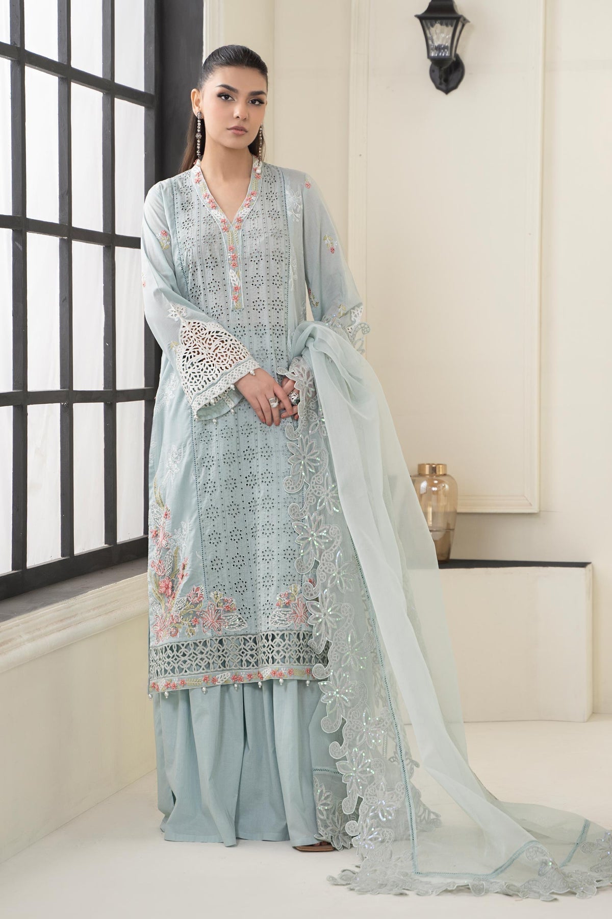 Maria B | Casual Pret 2024 | DW-EF24-05 - House Of Hania