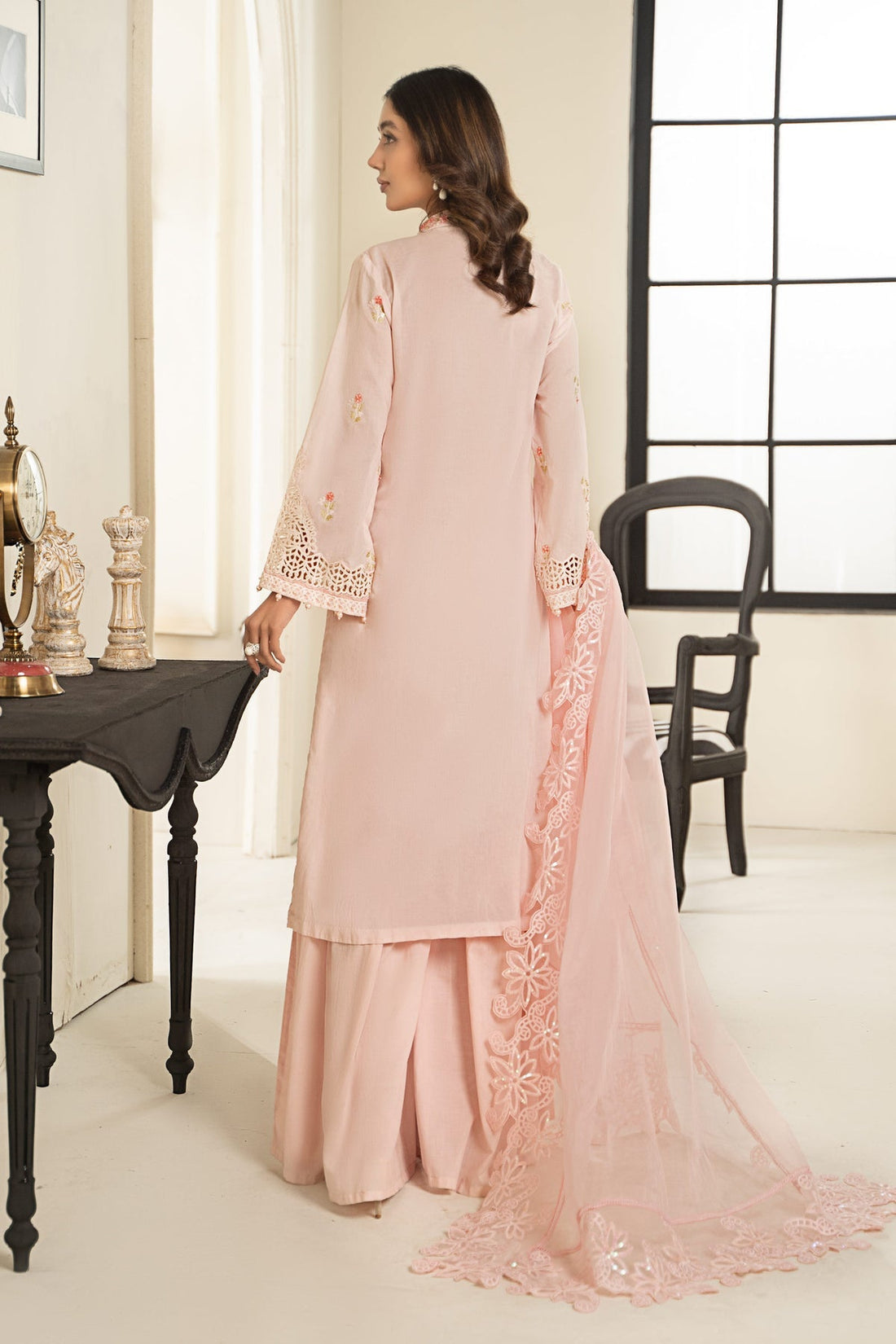 Maria B | Casual Pret 2024 | DW-EF24-05A - House Of Hania