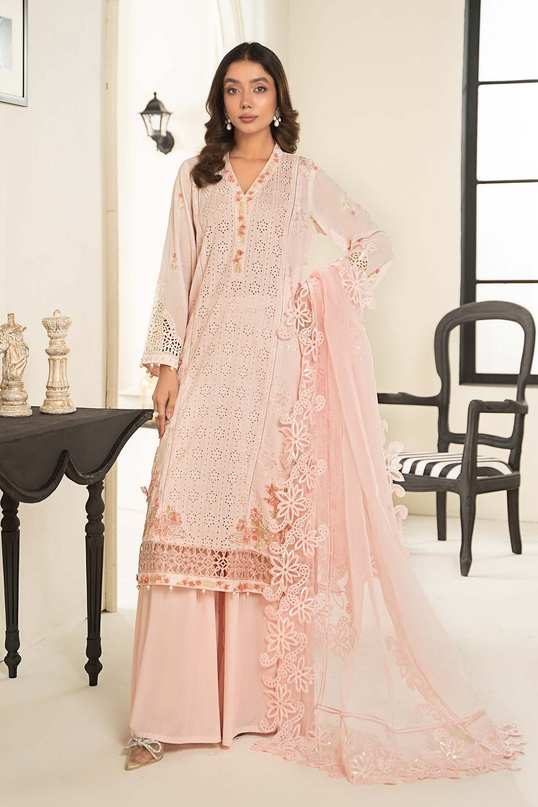 Maria B | Casual Pret 2024 | DW-EF24-05A - House Of Hania