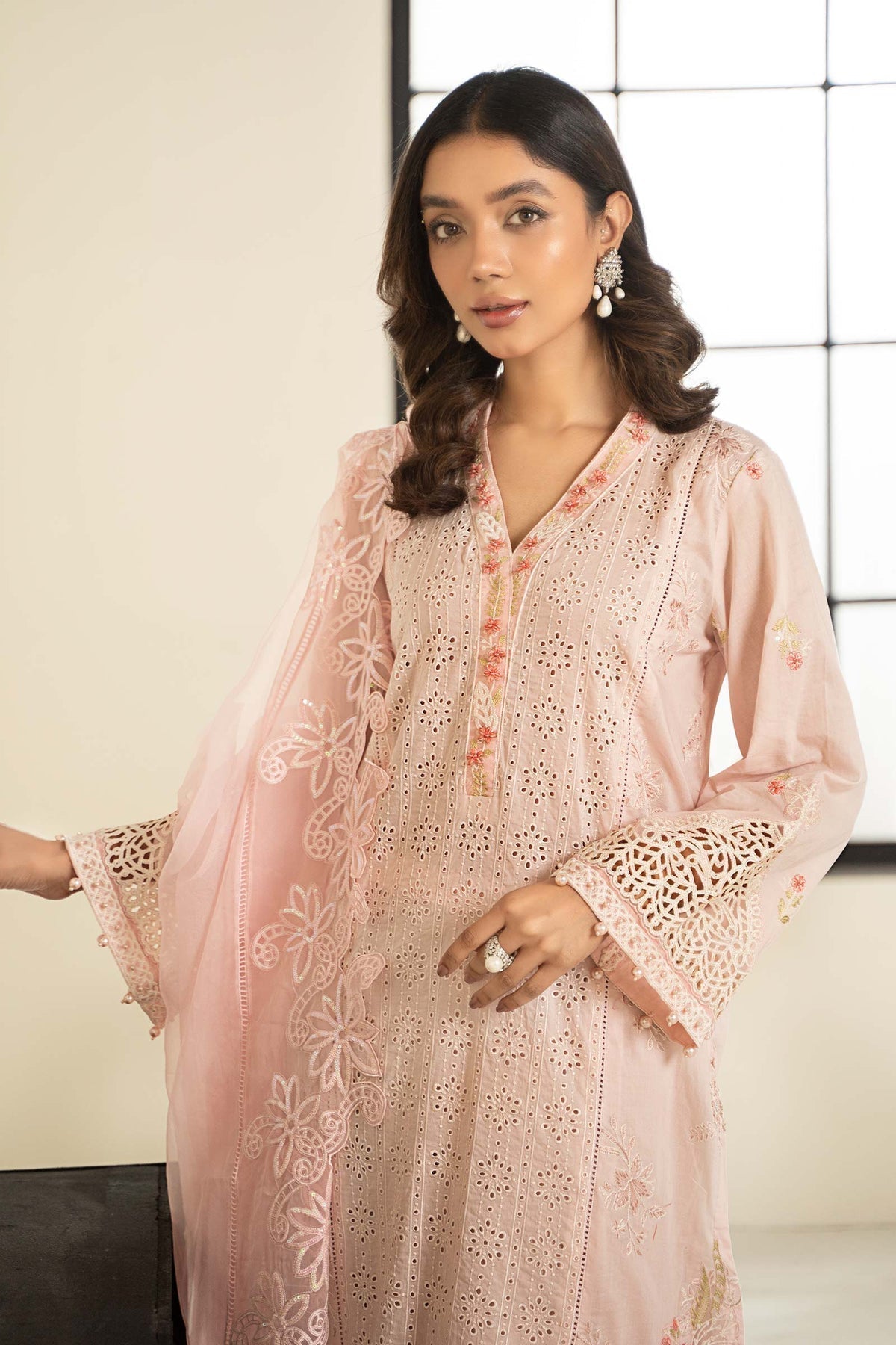 Maria B | Casual Pret 2024 | DW-EF24-05A - House Of Hania