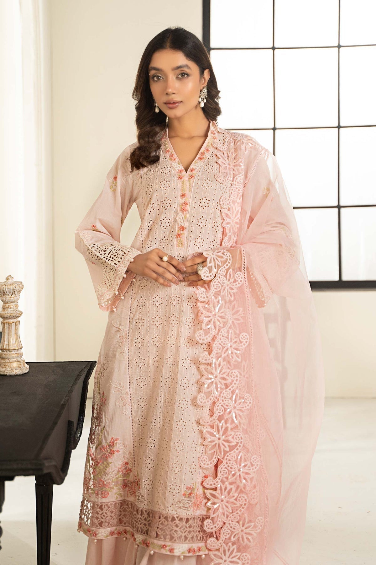 Maria B | Casual Pret 2024 | DW-EF24-05A - House Of Hania