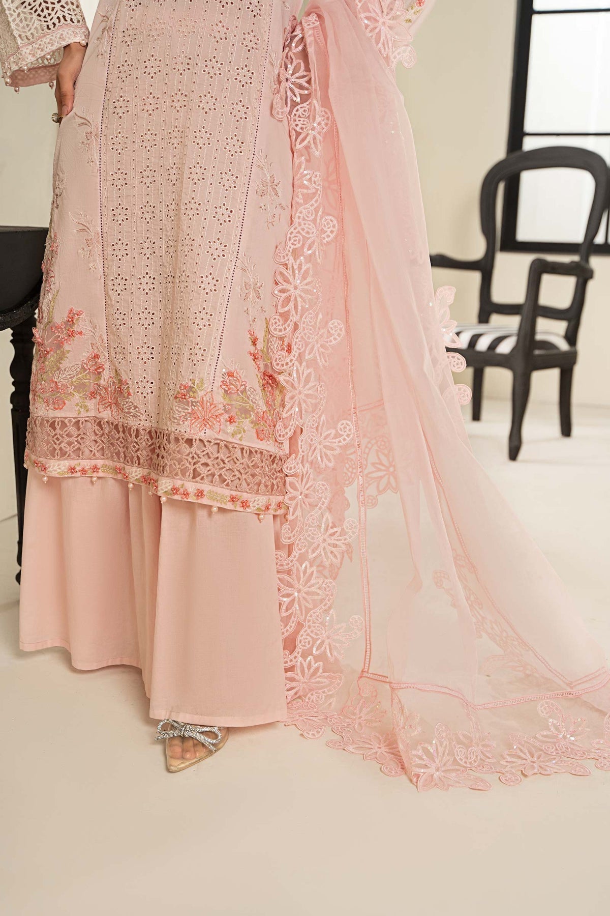 Maria B | Casual Pret 2024 | DW-EF24-05A - House Of Hania