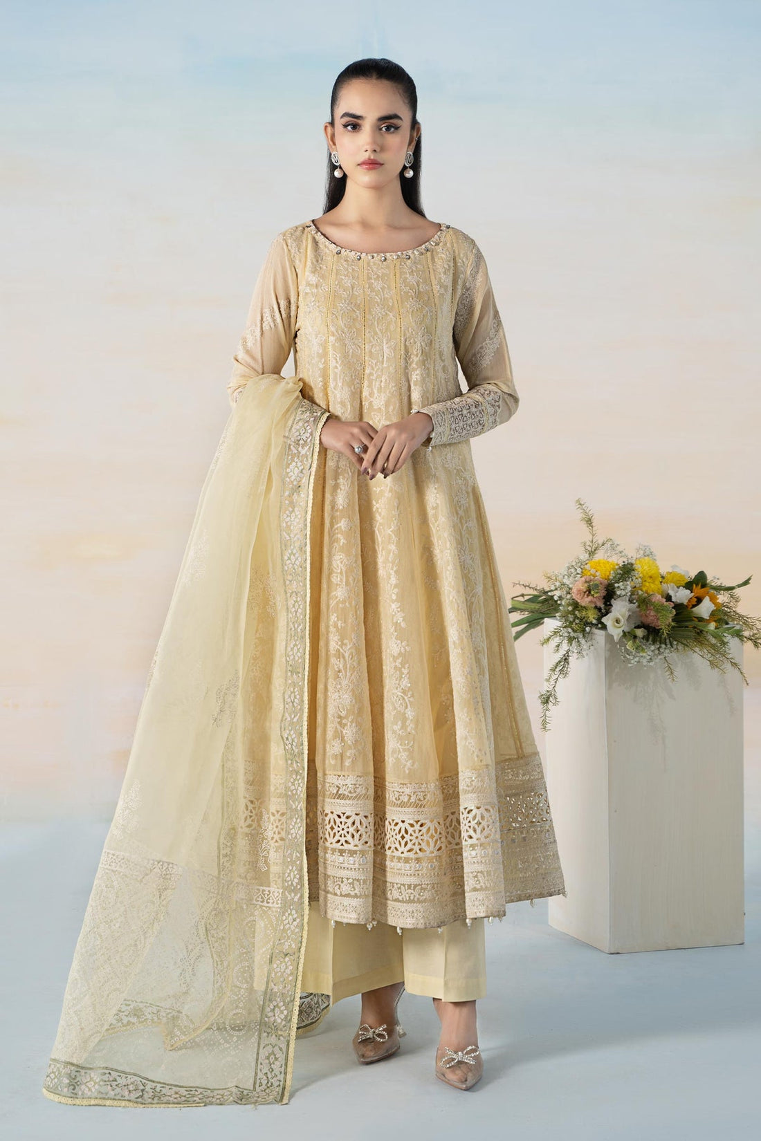 Maria B | Casual Pret 2024 | DW-EF24-06 - House Of Hania