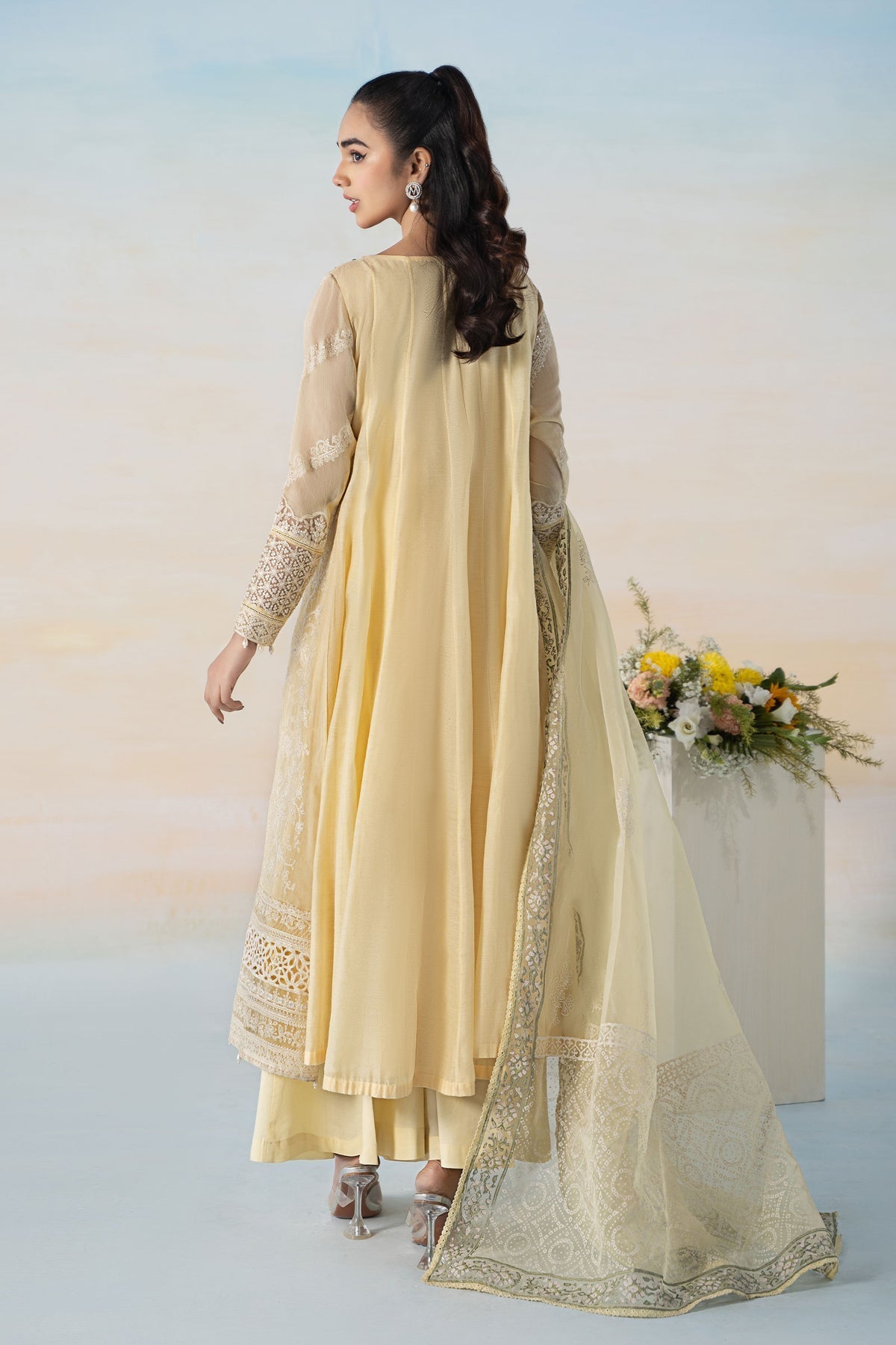 Maria B | Casual Pret 2024 | DW-EF24-06 - House Of Hania
