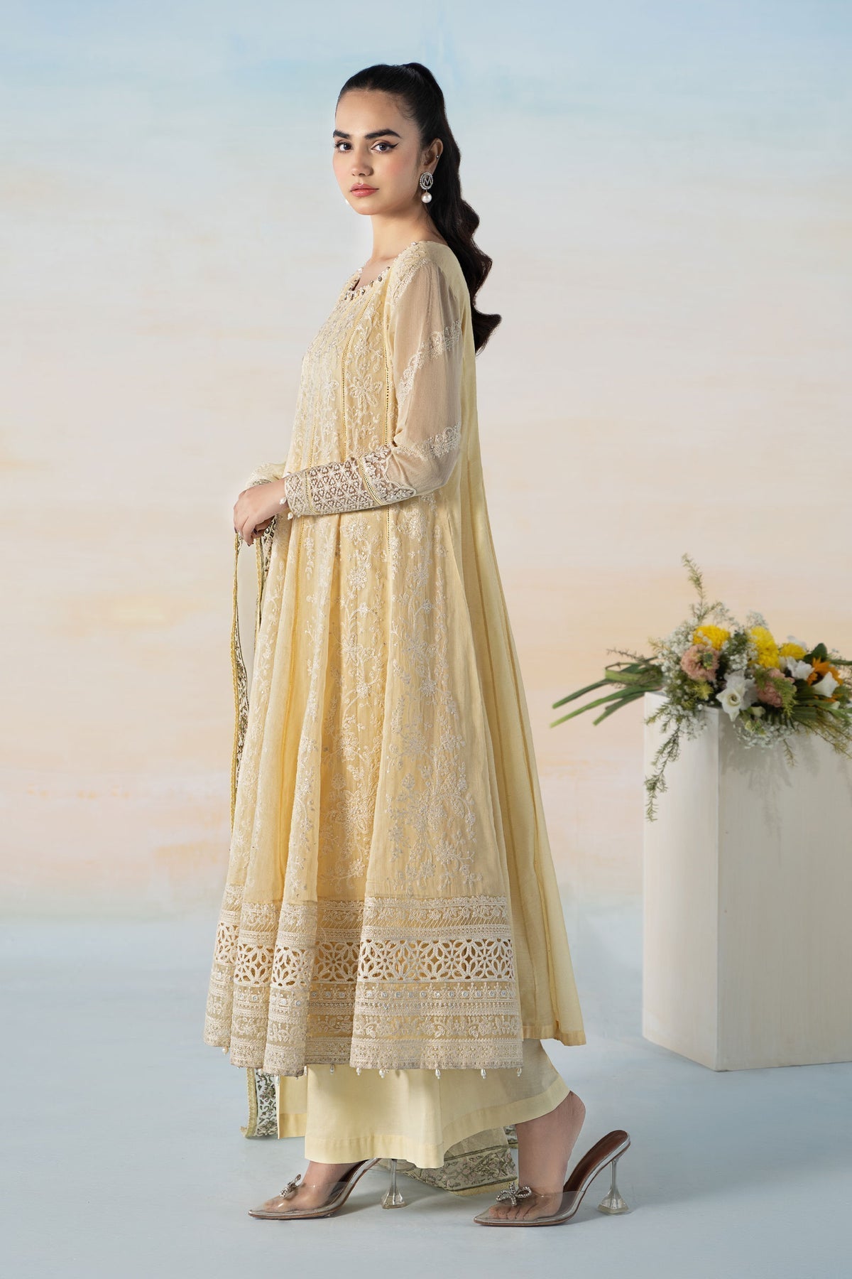 Maria B | Casual Pret 2024 | DW-EF24-06 - House Of Hania