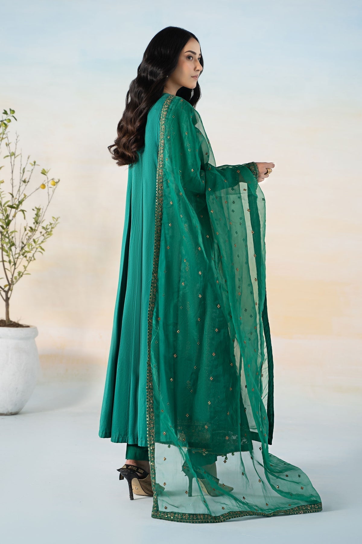 Maria B | Casual Pret 2024 | DW-EF24-07 - House Of Hania