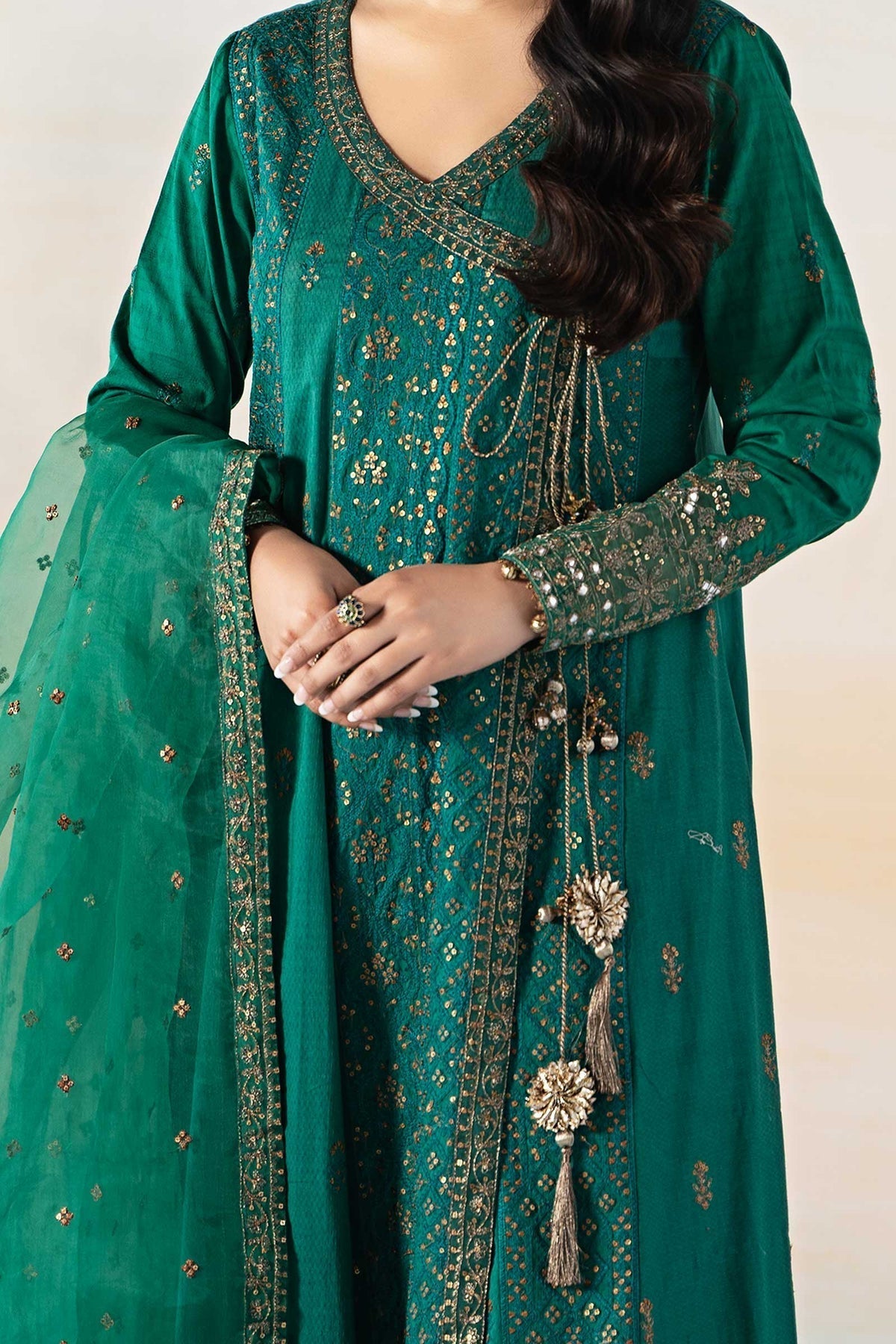 Maria B | Casual Pret 2024 | DW-EF24-07 - House Of Hania
