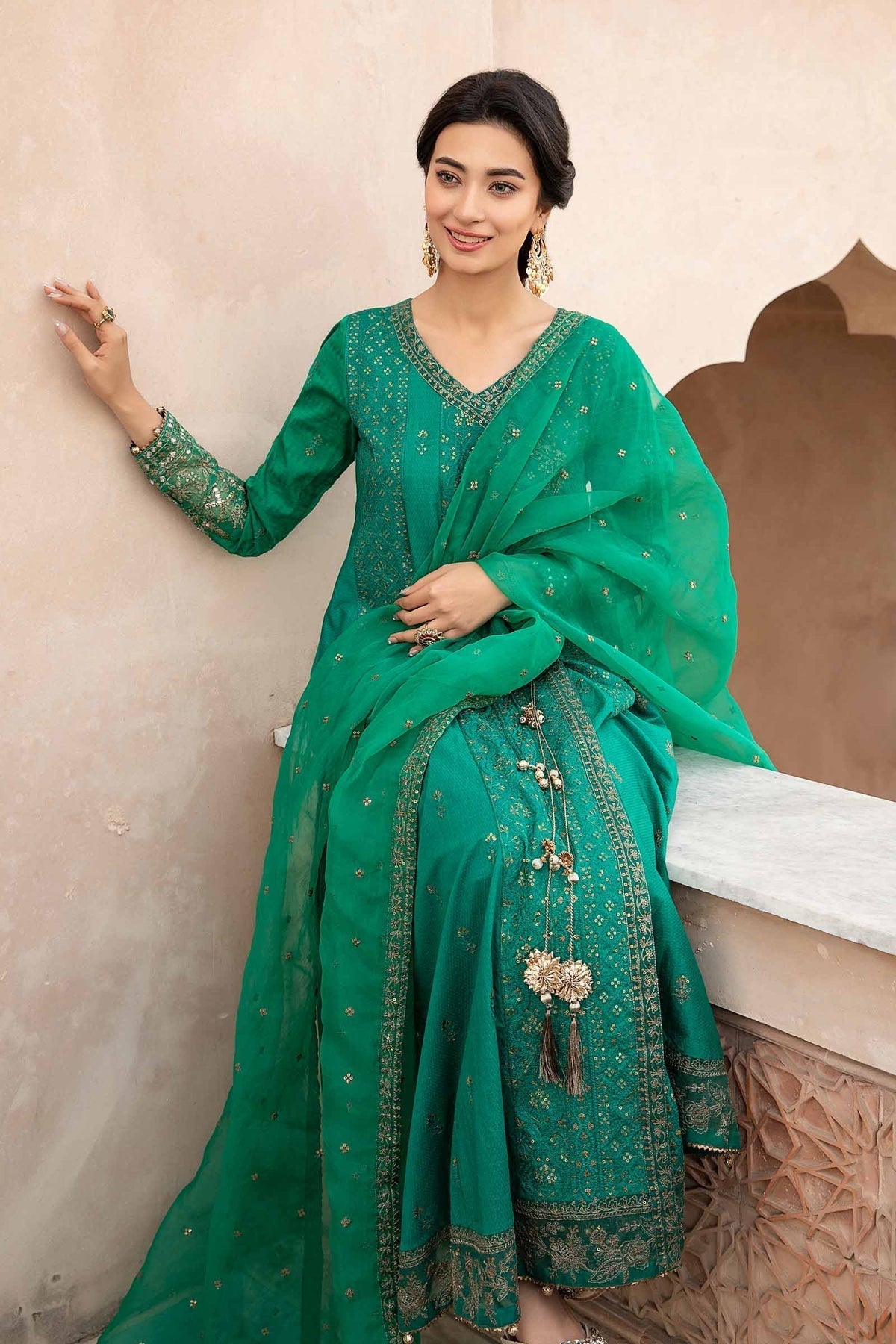 Maria B | Casual Pret 2024 | DW-EF24-07 - House Of Hania