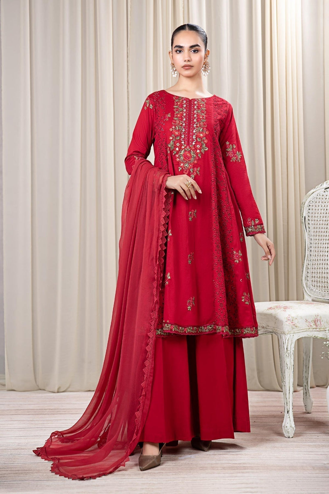Maria B | Casual Pret 2024 | DW-EF24-08 - House Of Hania