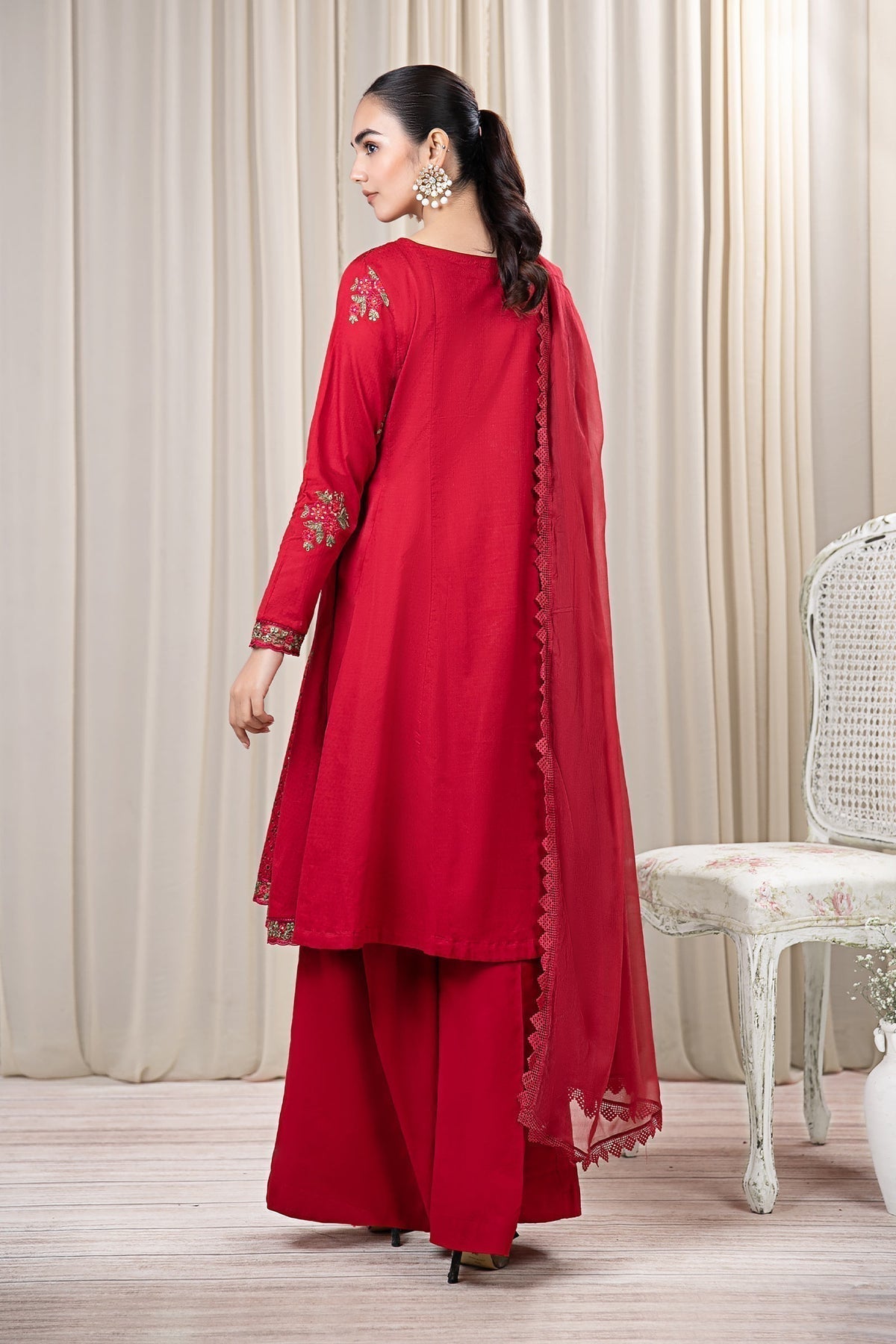 Maria B | Casual Pret 2024 | DW-EF24-08 - House Of Hania